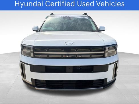 Certified 2025 Hyundai Santa Fe Limited FWD image 10