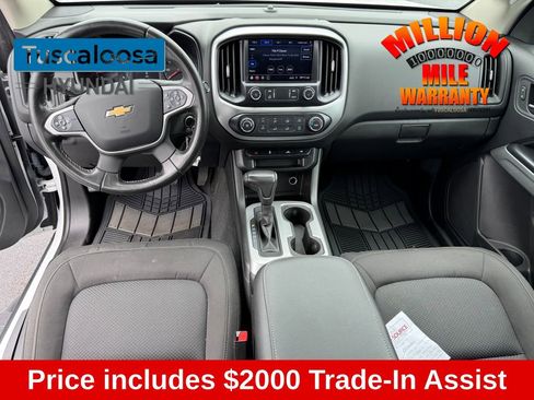 Used 2021 Chevrolet Colorado LT w/ Redline Special Edition RWD image 16