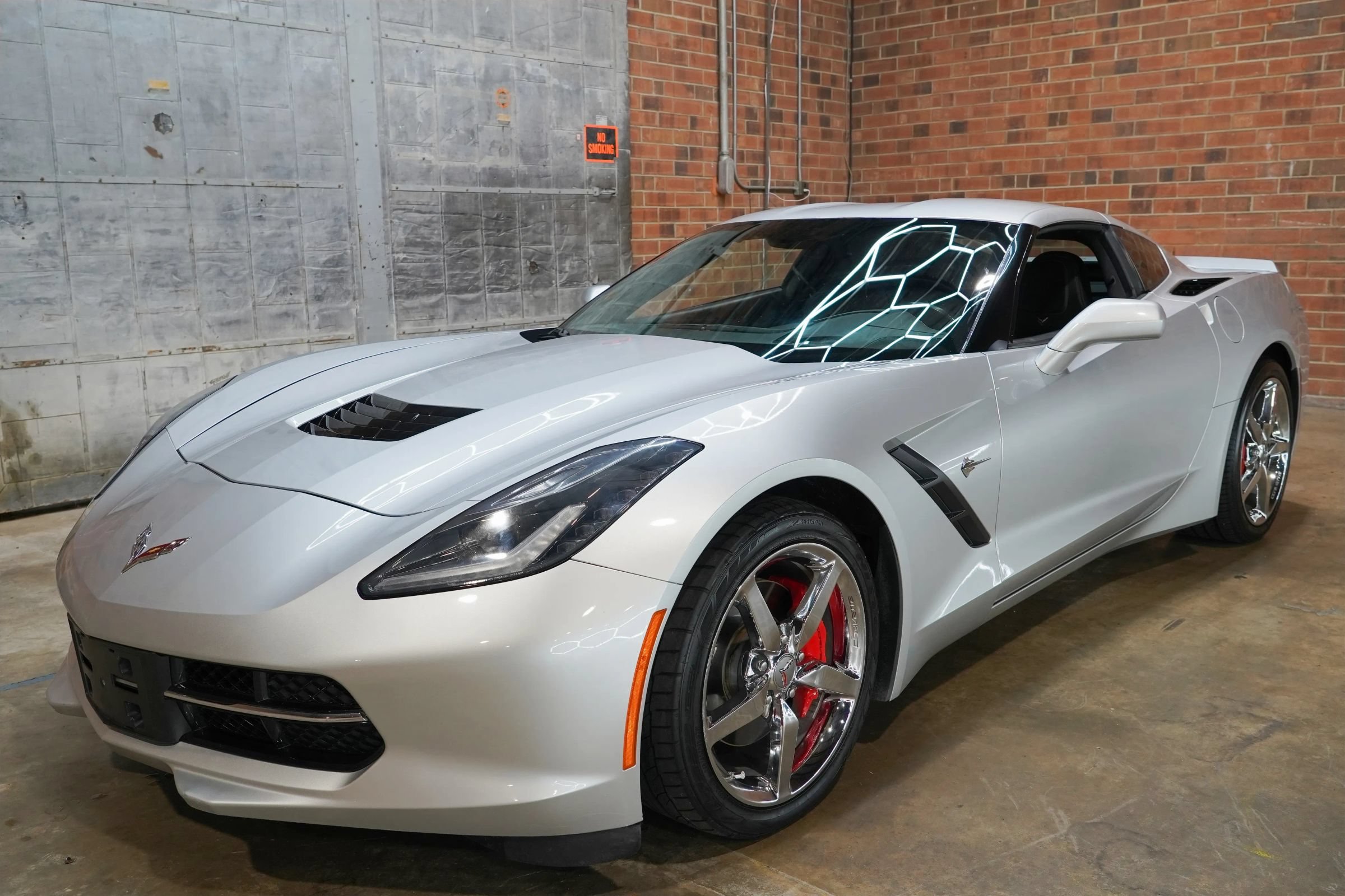 Used 2014 Chevrolet Corvette Stingray Coupe w/ 3LT Preferred Equipment Group RWD image 19