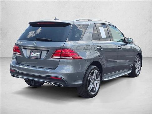 Used 2018 Mercedes-Benz GLE 350 image 5