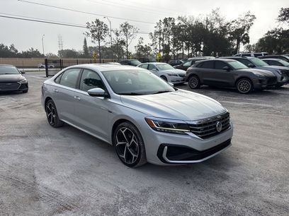 Used 2020 Volkswagen Passat 2.0T R-Line