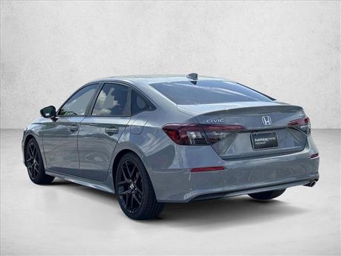 New 2026 Honda Civic Sport image 9