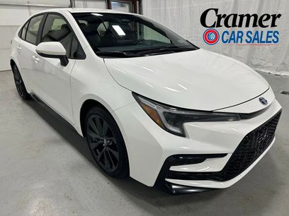 Used 2025 Toyota Corolla SE