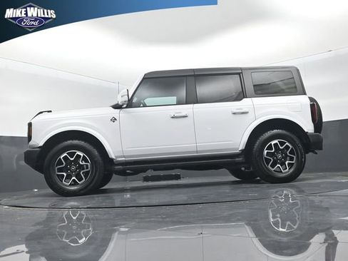 Certified 2024 Ford Bronco Outer Banks AWD/4WD image 20