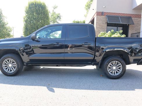 Used 2023 Chevrolet Colorado LT w/ LT Convenience Package RWD image 9