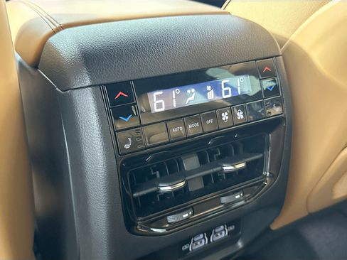 Used 2023 Jeep Grand Cherokee Summit w/ Rear Seat Video Group I image 28