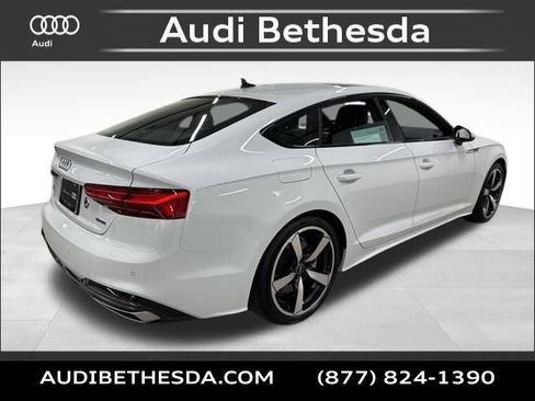 Certified 2025 Audi A5 2.0T Premium Plus w/ Premium Plus image 7