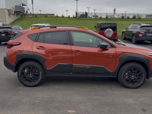 Certified 2025 Subaru Crosstrek 2.5i Wilderness AWD/4WD image 11