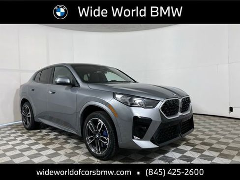 New 2026 BMW X2 xDrive28i w/ Technology Package image 1