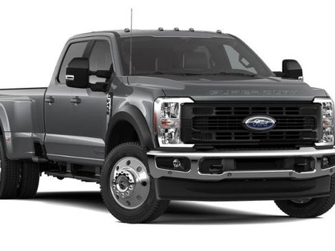 New 2026 Ford F450 XL w/ XL Driver Assist Package AWD/4WD image 26