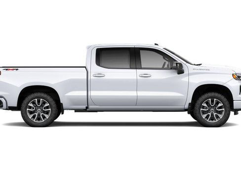 New 2026 Chevrolet Silverado 1500 RST w/ All Star Edition Plus AWD/4WD image 20