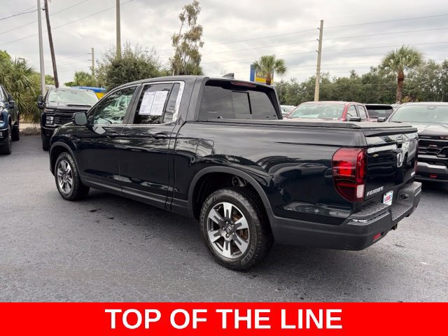 Used 2019 Honda Ridgeline RTL-T image 4