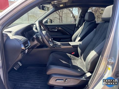 Certified 2025 Acura ADX A-Spec image 12
