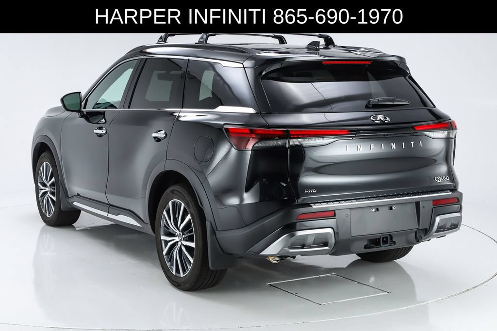 Used 2025 INFINITI QX60 Autograph w/ Cargo Package AWD/4WD image 47