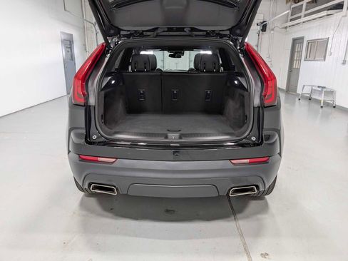 Used 2023 Cadillac XT4 Luxury w/ Cold Weather Package FWD image 41