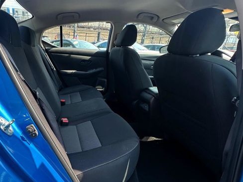 Used 2024 Nissan Sentra SV FWD image 24