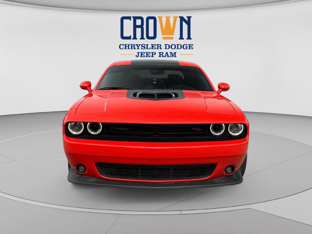 Used 2018 Dodge Challenger R/T Scat Pack RWD image 8