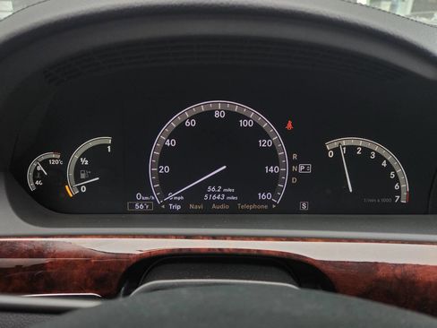 Used 2007 Mercedes-Benz S 550 image 40