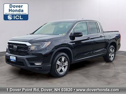 Certified 2024 Honda Ridgeline RTL