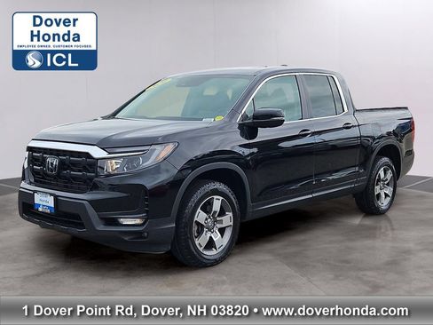 Certified 2024 Honda Ridgeline RTL image 1