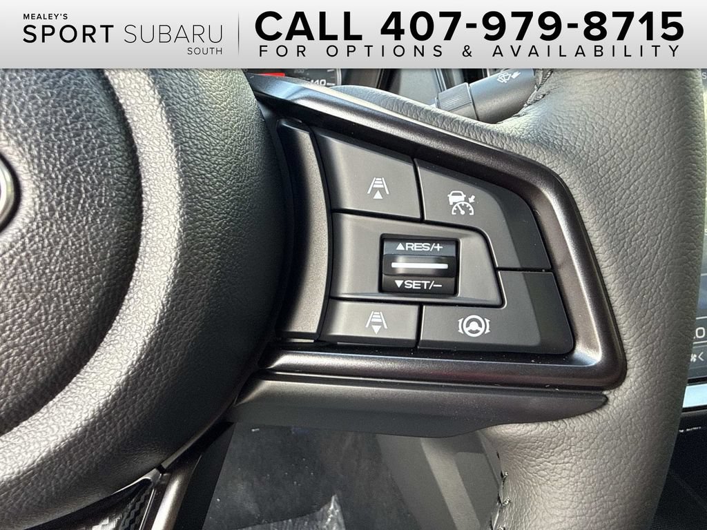 New 2026 Subaru WRX Premium AWD/4WD image 37
