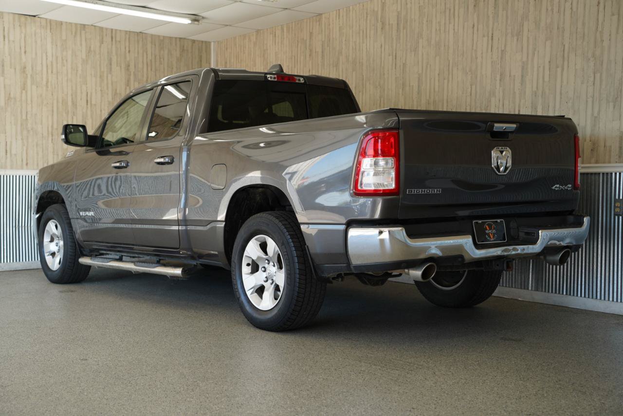 Used 2020 RAM 1500 Big Horn AWD/4WD image 7