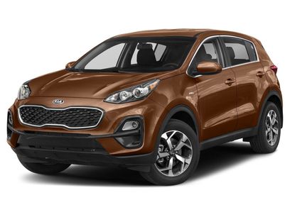 Certified 2020 Kia Sportage EX w/ Option Group 15