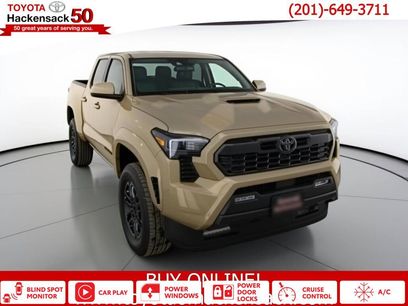 New 2026 Toyota Tacoma TRD Sport