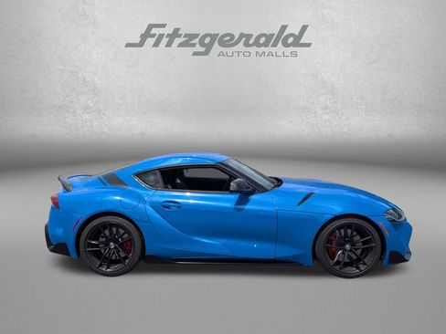 Used 2021 Toyota Supra A91 Edition w/ Driver Assist Package RWD image 5