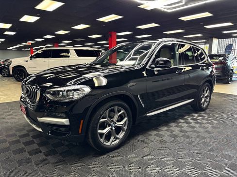 Used 2020 BMW X3 sDrive30i w/ Driving Assistance Package image 7