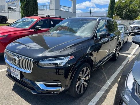 Used 2020 Volvo XC90 T6 Inscription w/ Protection Package Premier AWD/4WD image 1