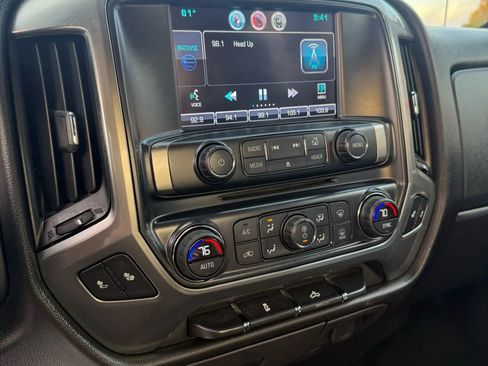 Used 2016 Chevrolet Silverado 1500 LT w/ All Star Edition image 13