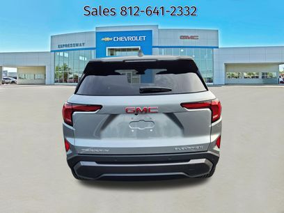 New 2026 GMC Terrain Elevation