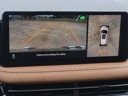 Used 2023 INFINITI QX60 Sensory w/ Vision Package image 31