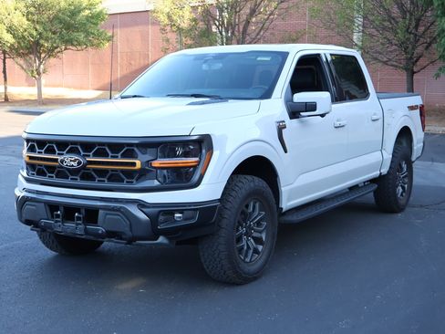 Used 2024 Ford F150 Tremor w/ Equipment Group 402A High AWD/4WD image 40