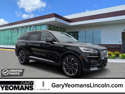 Used 2020 Lincoln Aviator Reserve w/ Equipment Group 202A