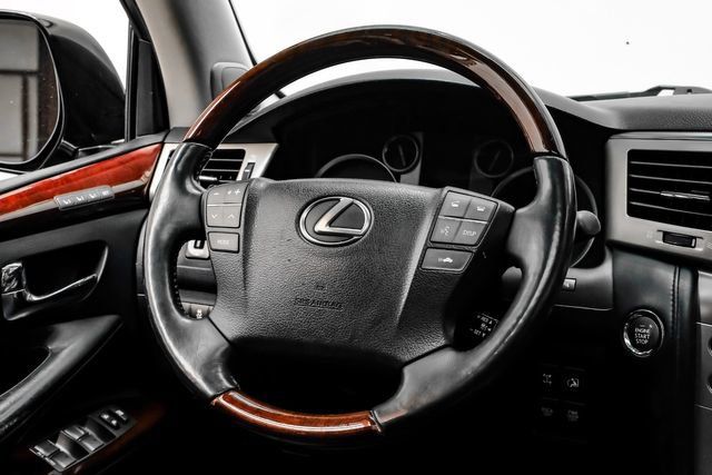 Used 2014 Lexus LX 570 4WD image 20