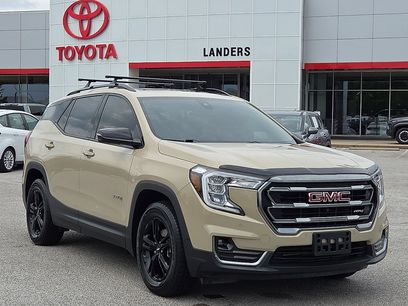 Used 2023 GMC Terrain AT4 w/ Infotainment Package II