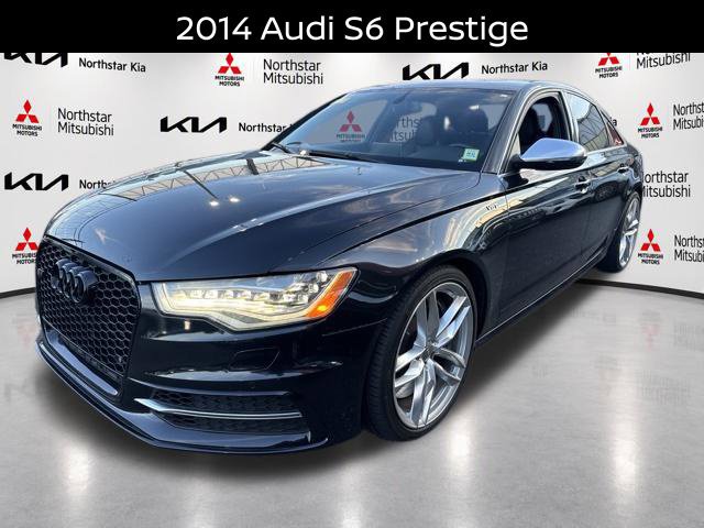 Used 2014 Audi S6 Prestige w/ Cold Weather Package AWD/4WD image 1