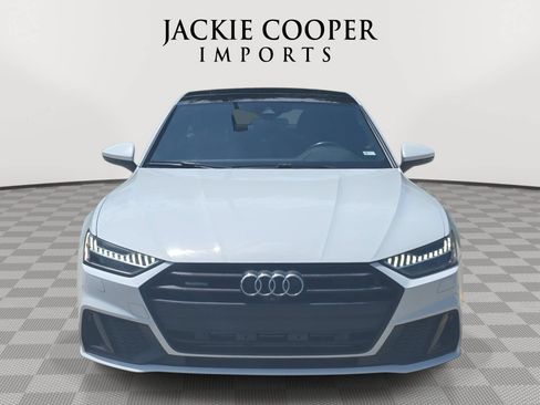 Used 2020 Audi A7 3.0T Premium Plus w/ Premium Plus Package AWD/4WD image 2