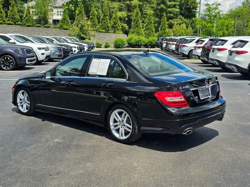 Used 2012 Mercedes-Benz C 300 4MATIC Sedan image 11