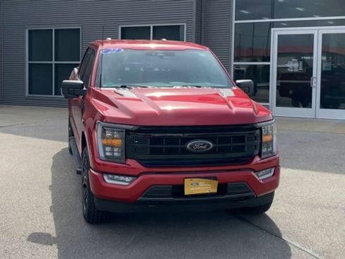 Certified 2022 Ford F150 XLT w/ Equipment Group 302A High AWD/4WD image 4
