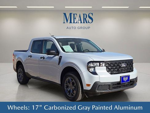 Used 2025 Ford Maverick XLT w/ Equipment Group 302A image 8