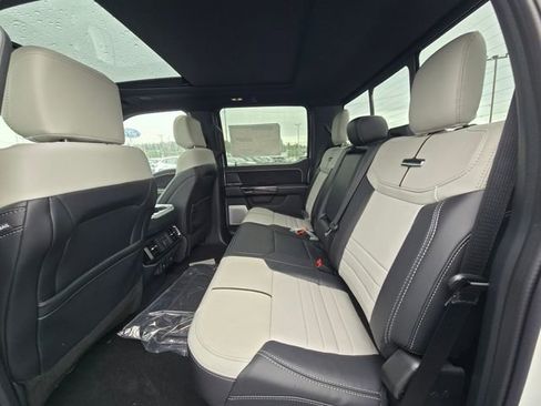 New 2025 Ford F150 Lightning Platinum image 12
