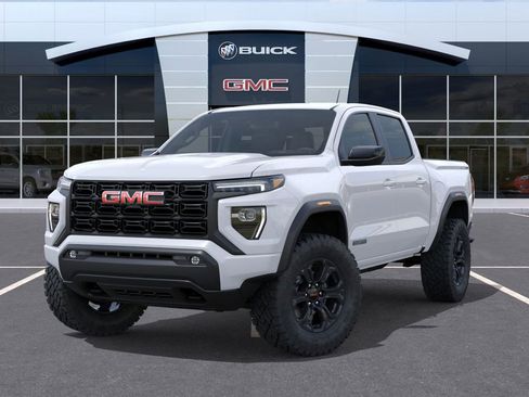 New 2025 GMC Canyon Elevation w/ Convenience Package image 7