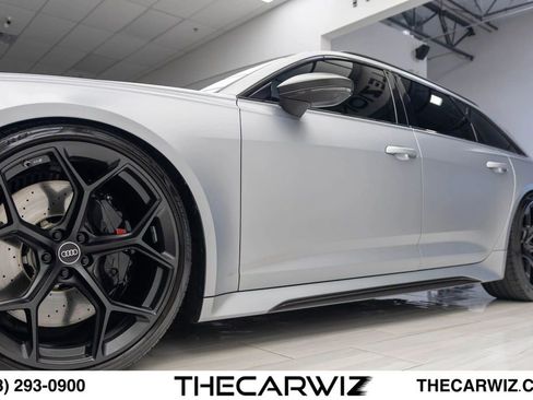 Used 2024 Audi RS 6 performance AWD/4WD image 9