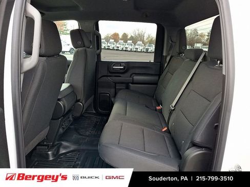 New 2025 GMC Sierra 2500 Pro w/ Convenience Package image 8