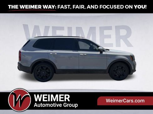 Used 2022 Kia Telluride SX w/ SX Prestige Package AWD/4WD image 4
