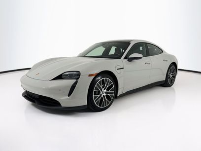 Certified 2024 Porsche Taycan