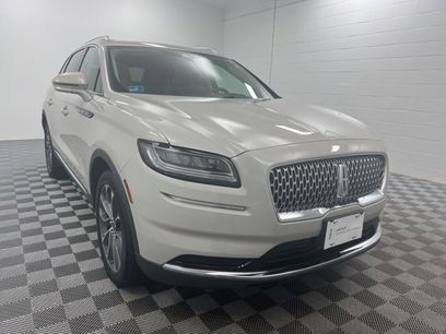 Used 2023 Lincoln Nautilus Reserve